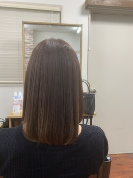 リアナ(RIANA) さら艶ミディアム【ウルトワ】