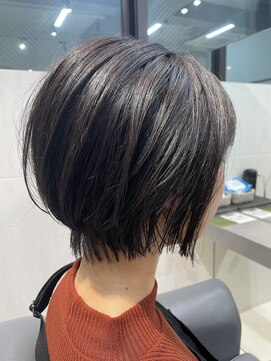 トランス(Trans) ショートスタイル