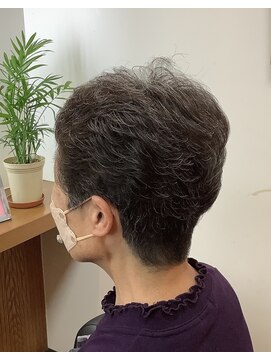 ヴェルディ(Verdy) ショートスタイル