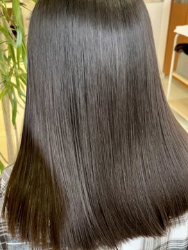 リリック(LyriQ) LyriQ式 髪質改善トリートメント