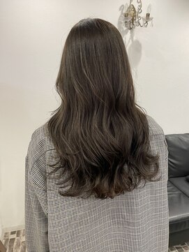 マァロ(malo.) オリーブグレージュ