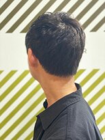 バーバーバー 四谷(BARBER-BAR)&nbsp;大人のショートスタイル