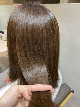 ヘアサロン テラ(Hair salon Tera) 髪のまとまりが欲しい方おすすめ♪