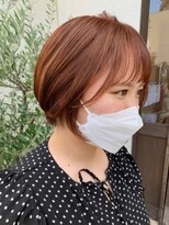 リル ヘアーアンドスマイル(LiL HAIR&SMILE) 2022　SS　LiL　hair 　by長尾35