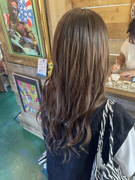 アーティカル(ARTICAL) #ダイヤモンド毛質#プルエクステ #ナチュラルブラウン