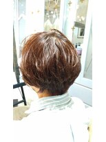 レガーレ(Legare)&nbsp;丸みショート