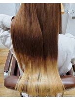 ヘアーアンドメイク ペリドット(hair&make Peridot)&nbsp;髪質改善/トリートメント