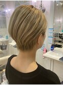 大人ショート