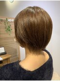 ショートスタイル