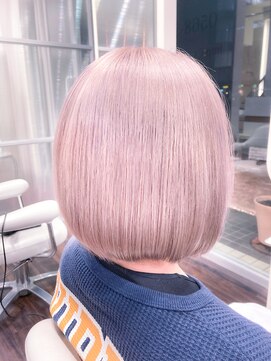 リップス(Lip's) ボブスタイル