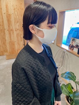 ニュウニュウ(NIU NIU) マチルダボブ