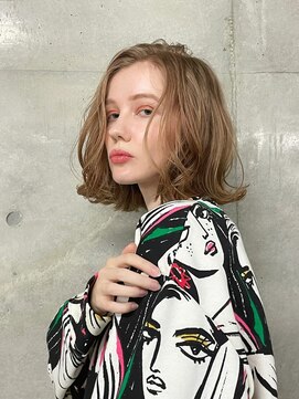 アイコン(I-CON) ベルボブ