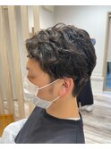 【ルイstyle】大人ニュアンスパーマ