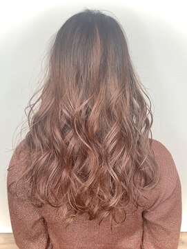 ニスル 町田店(NISURU) 似合わせカット/大人ガーリー/ダークアッシュ/着物/町田/町田駅