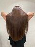 【SNSで大人気♪】似合わせカット＋極上髪質改善METEOトリートメント