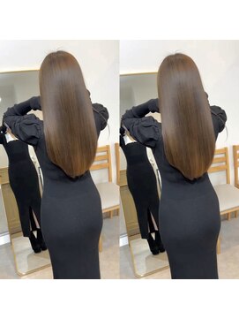 ラドル 長岡店(radol) 20代30代40代大人美人髪質改善