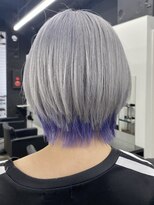 ココ 本八幡(KOKO)&nbsp;□カール#セミディ#シアーカラー#姫カット