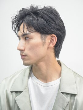 ルクスドレ 新宿(Luxe doree') エギョモリ/ルーズヘア/フリンジバング/こなれヘア/[新宿駅]