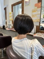 ウィーズヘアー(Weed's Hair) ふんわりショート