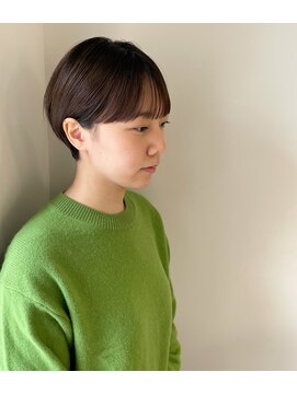 カウチソフ(kauti sofu) ショートスタイル