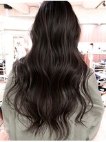 ジルブラン(JIL BLAN)&nbsp;ハイライトバレイヤージュダブルカラーケアブリーチ白髪染め