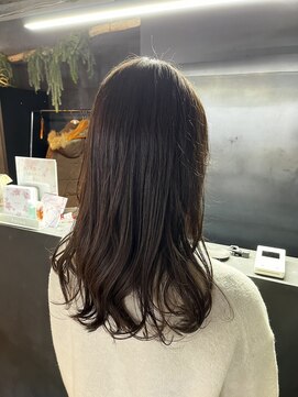 リンダイーロ(Linda Hiro) 【札幌円山】イルミナカラー/マリーン/髪質改善トリートメント