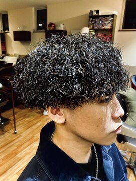 ナップ セカンドステージ(hair`s NAP Second stage) 波巻きスパイラル