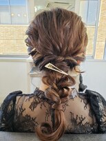 レディスペヘアー(redispe hair)&nbsp;あみおろし【名古屋駅・名駅・名駅西口・名古屋駅西口】