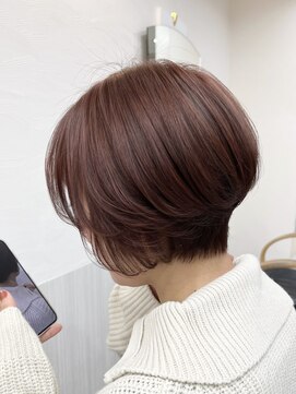 キロ 平岸店(KIRO) ピンクベージュ