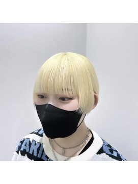 ジーナ サンシャイン通り池袋(Zina) 抜きっぱなしブロンド【Zina チカ】