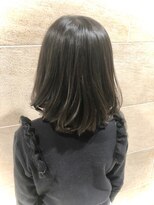 オナー(honor)&nbsp;【桜台 美容室 キッズカット】子供カット ボブ