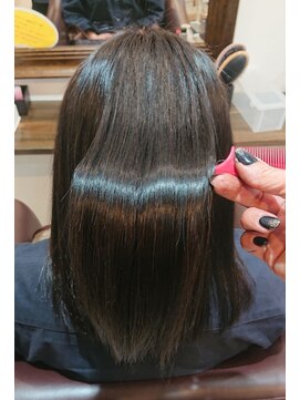 グリーン(Green) ダークカラー＊メテオトリートメント