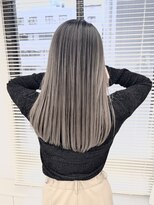 ヴィフ 大船(VIF)&nbsp;バレイヤージュケアブリーチダブルカラー