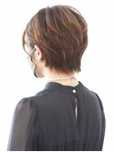 ショートヘアセット