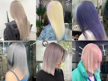 ネンドヘアー(nendo_hair)の写真
