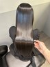 【市位指名限定】髪質改善ストレート34000→25000