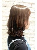【ヘアジュレドゥ 安江】パーマスタイル
