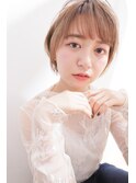 happis_鵜川 ミルクベージュ