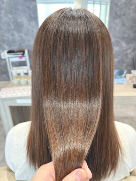 エデン 札幌(EDEN) 髪質改善×超高濃度水素トリートメント