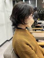 ローカル 半蔵門(Local) ショートパーマ