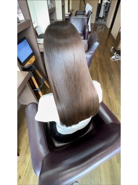 グリームバイフォルテ 藤枝(gream by FORTE) 髪質改善/ツヤ髪/縮毛矯正/トリートメント/ストレート/美髪/藤枝