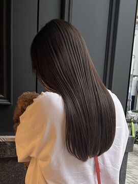 ブライミー(BLIMEY) 美髪ストレートヘア