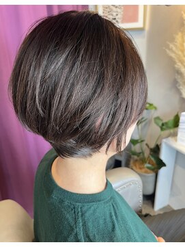 ソフ(soph) 透明感あるヘルシーショート