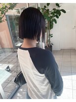 クロエ バイ ラヴィズム 小針店(CLOE by LUVISM)&nbsp;ぷつッとボブ