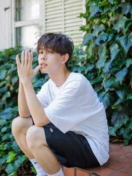ビーエイト 宇都宮(B-8)の写真/【宇都宮駅9分】お手頃価格で通いやすい★働く男性に向けたmen's専用サロン[宇都宮/宇都宮駅/メンズ]