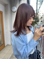 スタン 渋谷(Stam)&nbsp;カール/シアーカラー/セミディ[渋谷/渋谷駅]