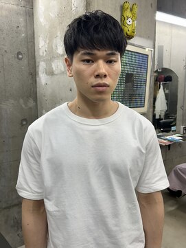 蜃気楼 （（（蜃気楼）））ショートマッシュ