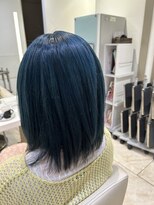 ケンジ 平塚 アネッタ(KENJE annetta)&nbsp;ブルーカラー