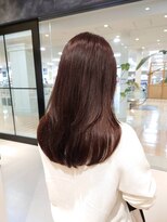 リリアン(rilliant U’s brilliant)&nbsp;艶髪ラズベリーチョコレート