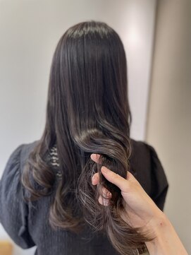 ジプソ(Gypso Hair salon) 【 ラベンダーベージュ 】